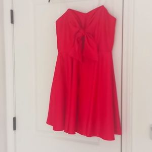 Spectacular Fuchsia Dear Moon dress